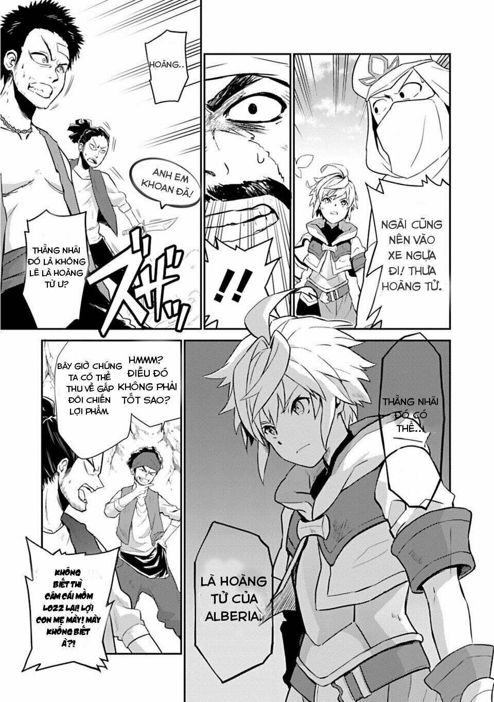 Dragalia Lost Chương 1 Ảnh 35