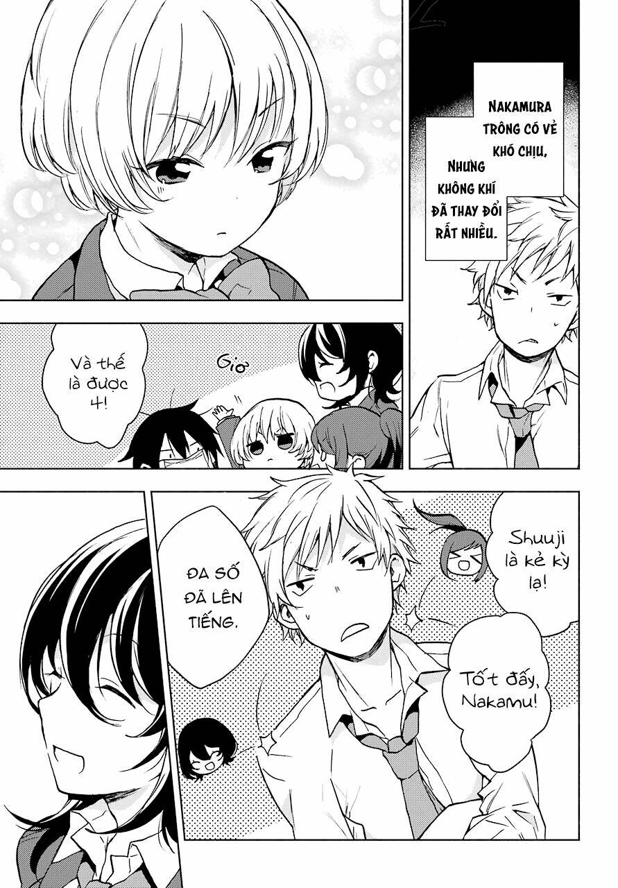 Trash-Tier Tomozaki-Kun Chương 2 Ảnh 50
