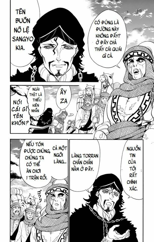 Sinbad No Bouken Chương 114 Ảnh 16