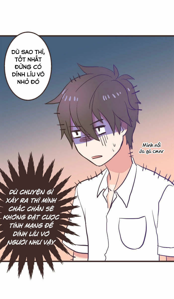 Con Gái Của Mafia Chương 1 Ảnh 12