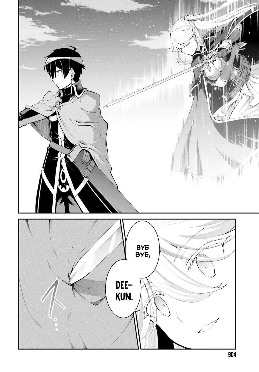 Maou Toubatsu Shita Ato, Medachitakunai Node Guild Master Ni Natta Chương 31.5 Ảnh 11