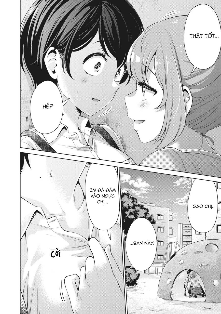 Toshishita Senpai Chương 10 Ảnh 18