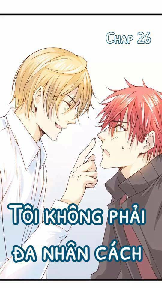 Tôi Không Phải Đa Nhân Cách Chương 26 Ảnh 2