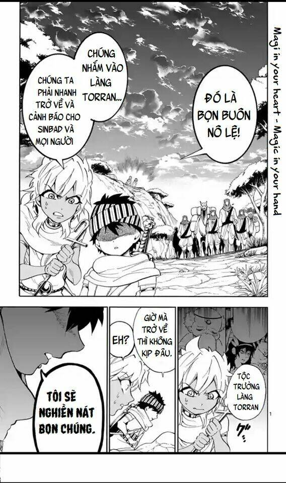 Sinbad No Bouken Chương 115 Ảnh 3
