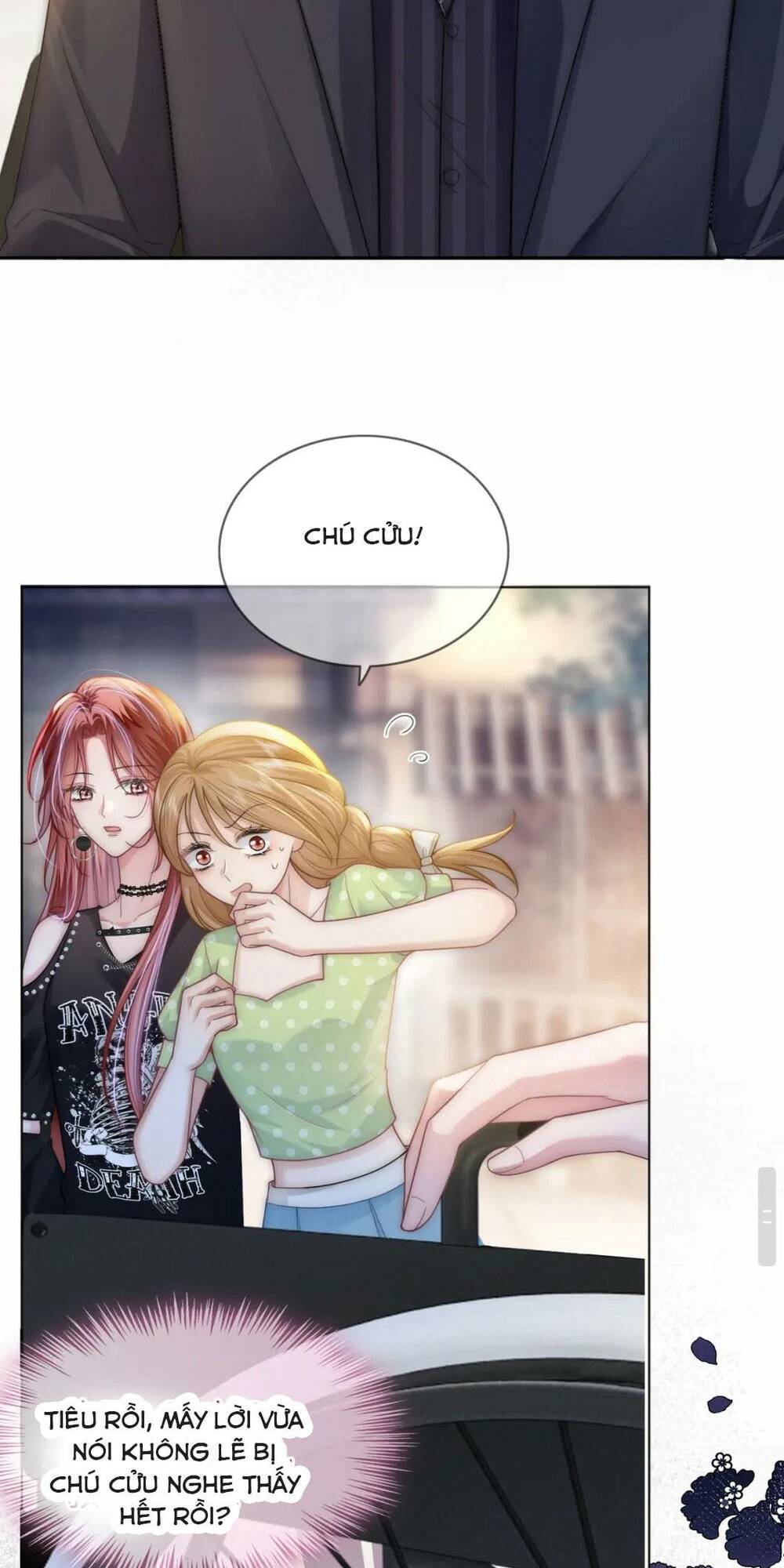 Sau Khi Bị Cướp Đi Tất Cả, Cô Ấy Phong Thần Trở Về Chương 25 Ảnh 22