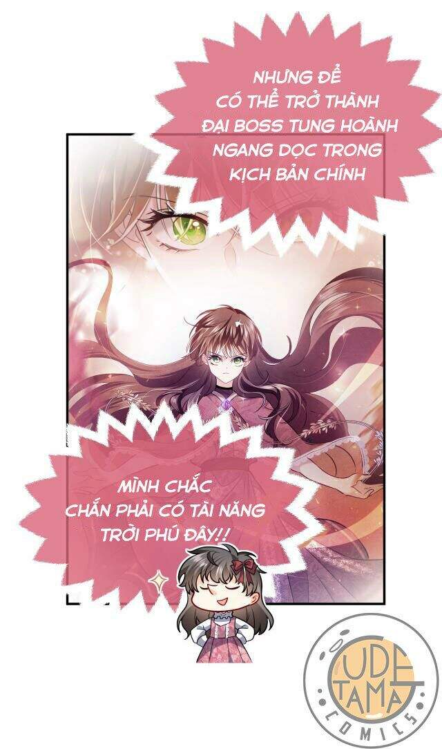 Kiên Quyết Từ Chối Làm Ma Nữ Chương 12 Ảnh 15