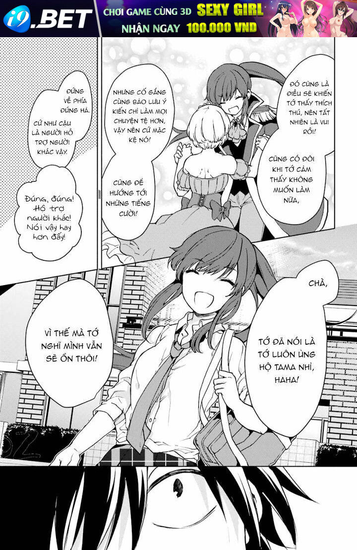 Trash-Tier Tomozaki-Kun Chương 3 Ảnh 32
