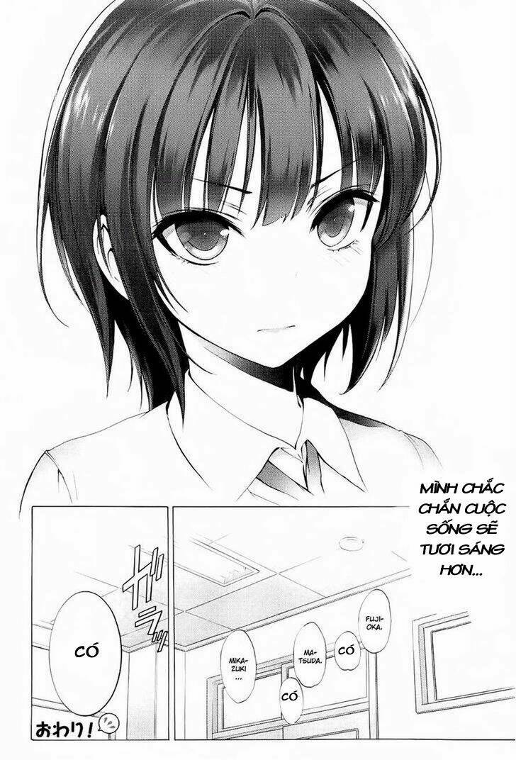 Boku Wa Tomodachi Ga Sukunai - Koushiki Anthology Comic Chương 20 Ảnh 11