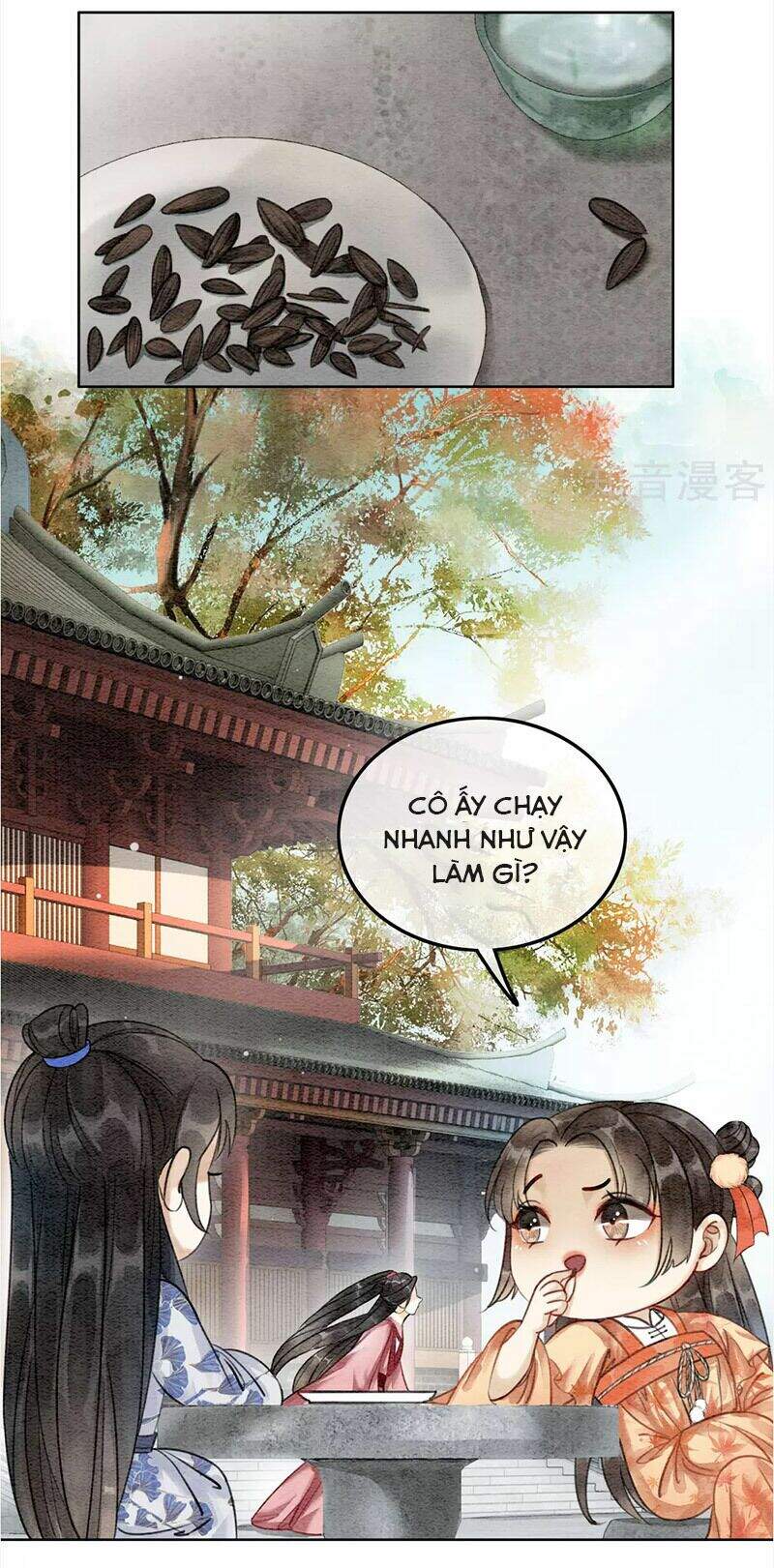 Hậu Cung Của Trẫm Cháy Rồi! Chương 72 Ảnh 29