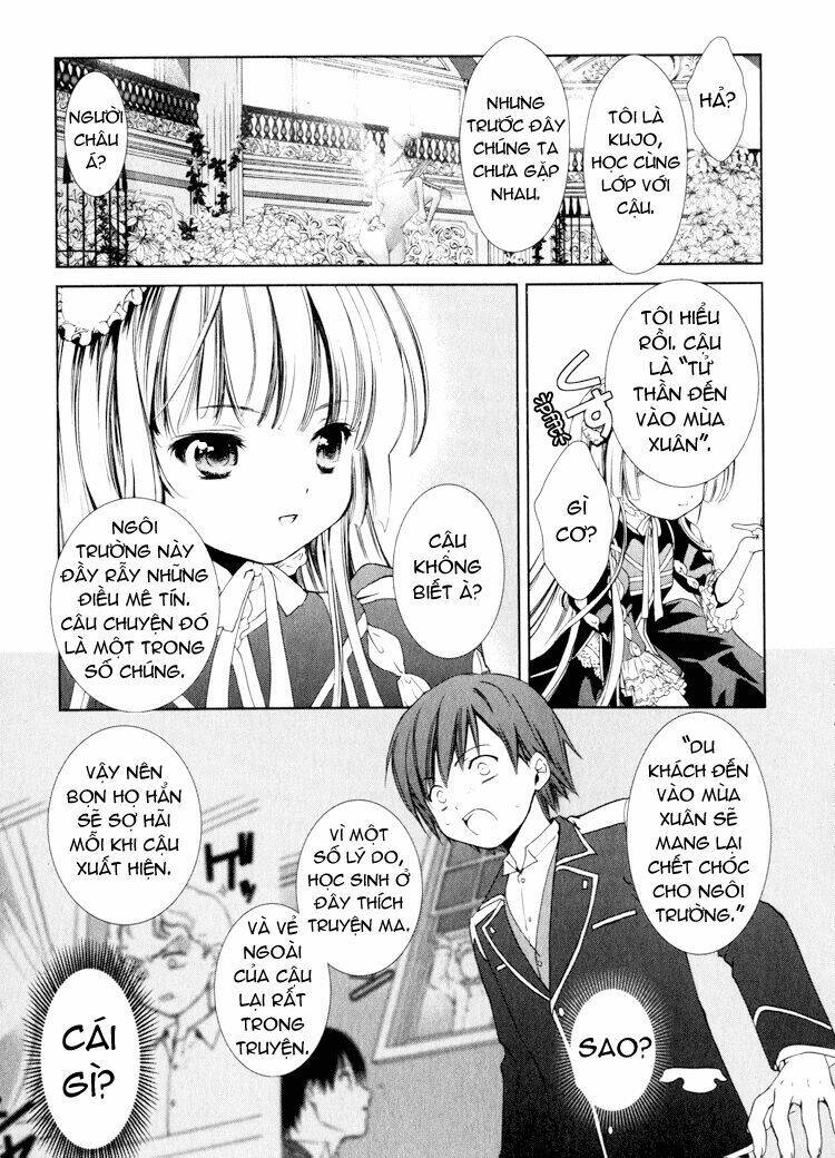 Gosick Chương 1.1 Ảnh 25