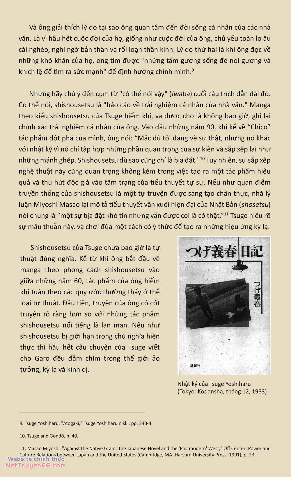 Munou No Hito - Người Vô Năng Chương 6.5 Ảnh 10