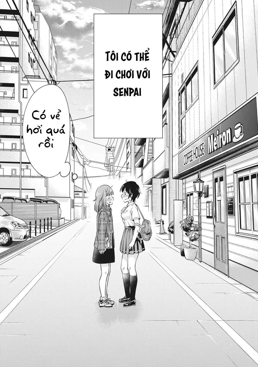 Toshishita Senpai Chương 1 Ảnh 40