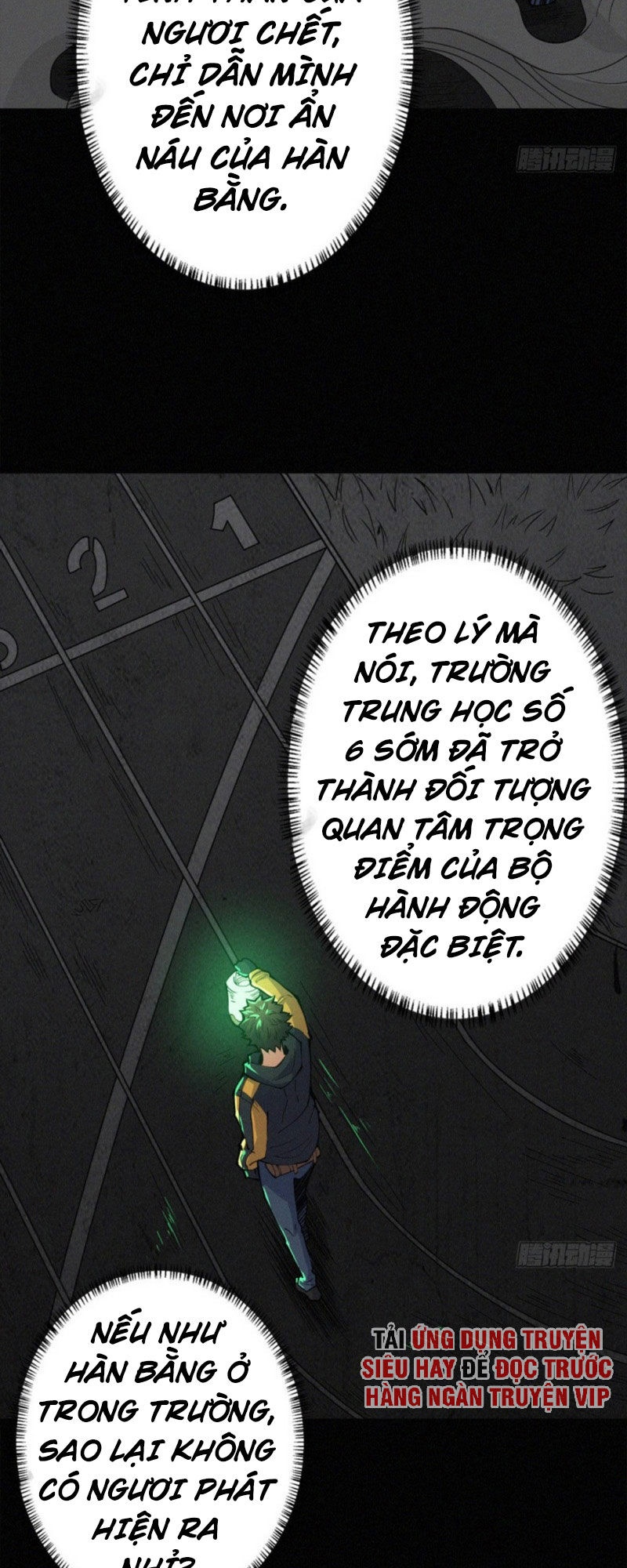 Nơi Này Có Yêu Khí Chương 85 Ảnh 5