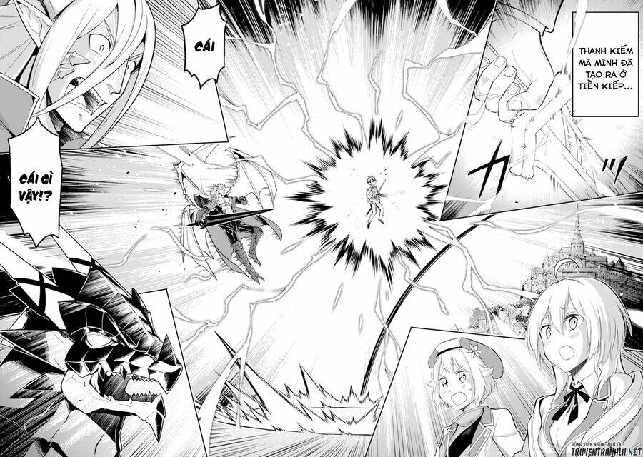 Shikkaku Mon No Saikyou Kenja Chương 40 Ảnh 5