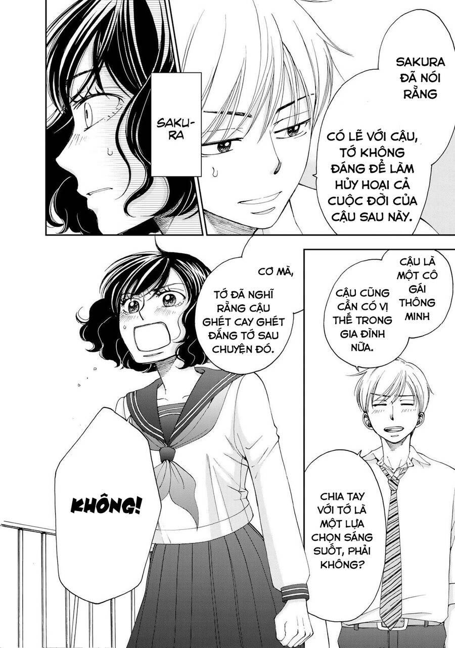 Naraku No Futari Chương 14 Ảnh 13
