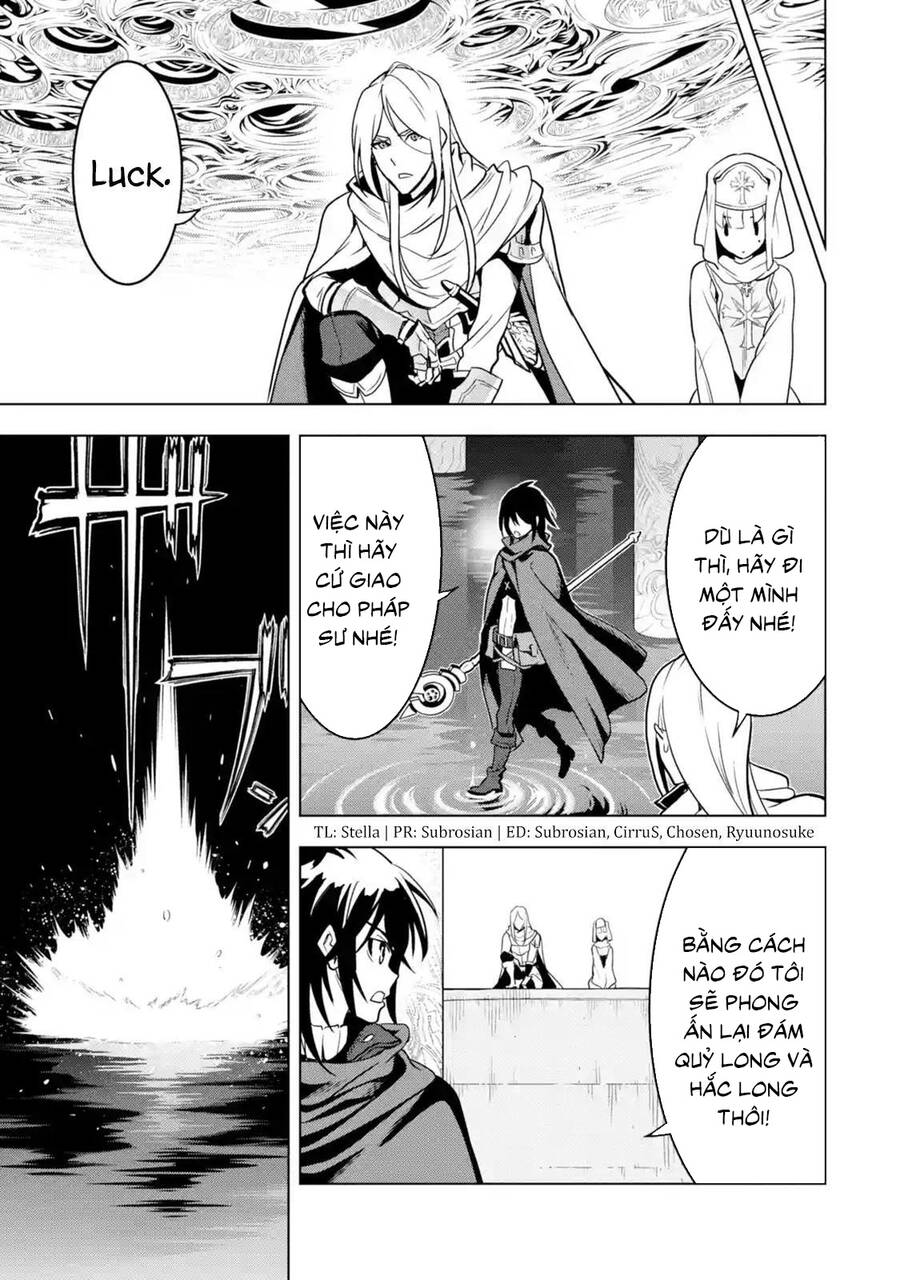 Koko Wa Ore Ni Makasete Saki Ni Ike To Itte Kara 10 Nen Ga Tattara Densetsu Ni Natteita Chương 71 Ảnh 11