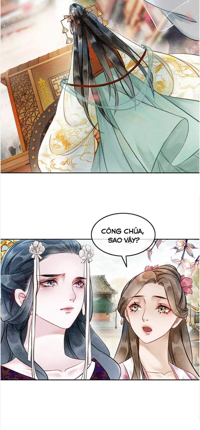 Hậu Cung Của Trẫm Cháy Rồi! Chương 76 Ảnh 37