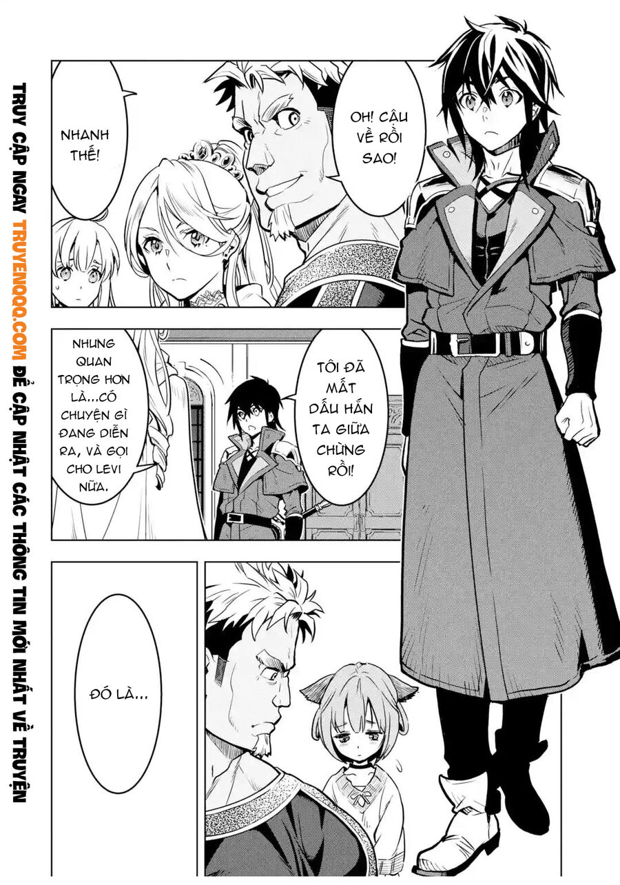 Koko Wa Ore Ni Makasete Saki Ni Ike To Itte Kara 10 Nen Ga Tattara Densetsu Ni Natteita Chương 92 Ảnh 4