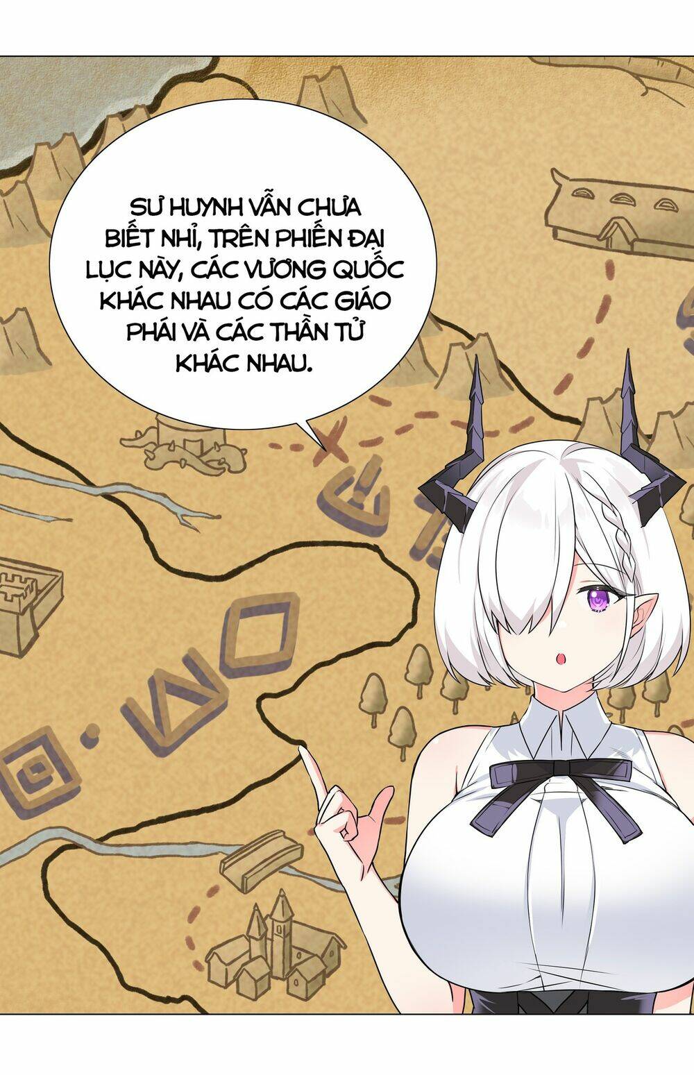 My Harem Grew So Large, I Was Forced To Ascend Chương 64 Ảnh 97