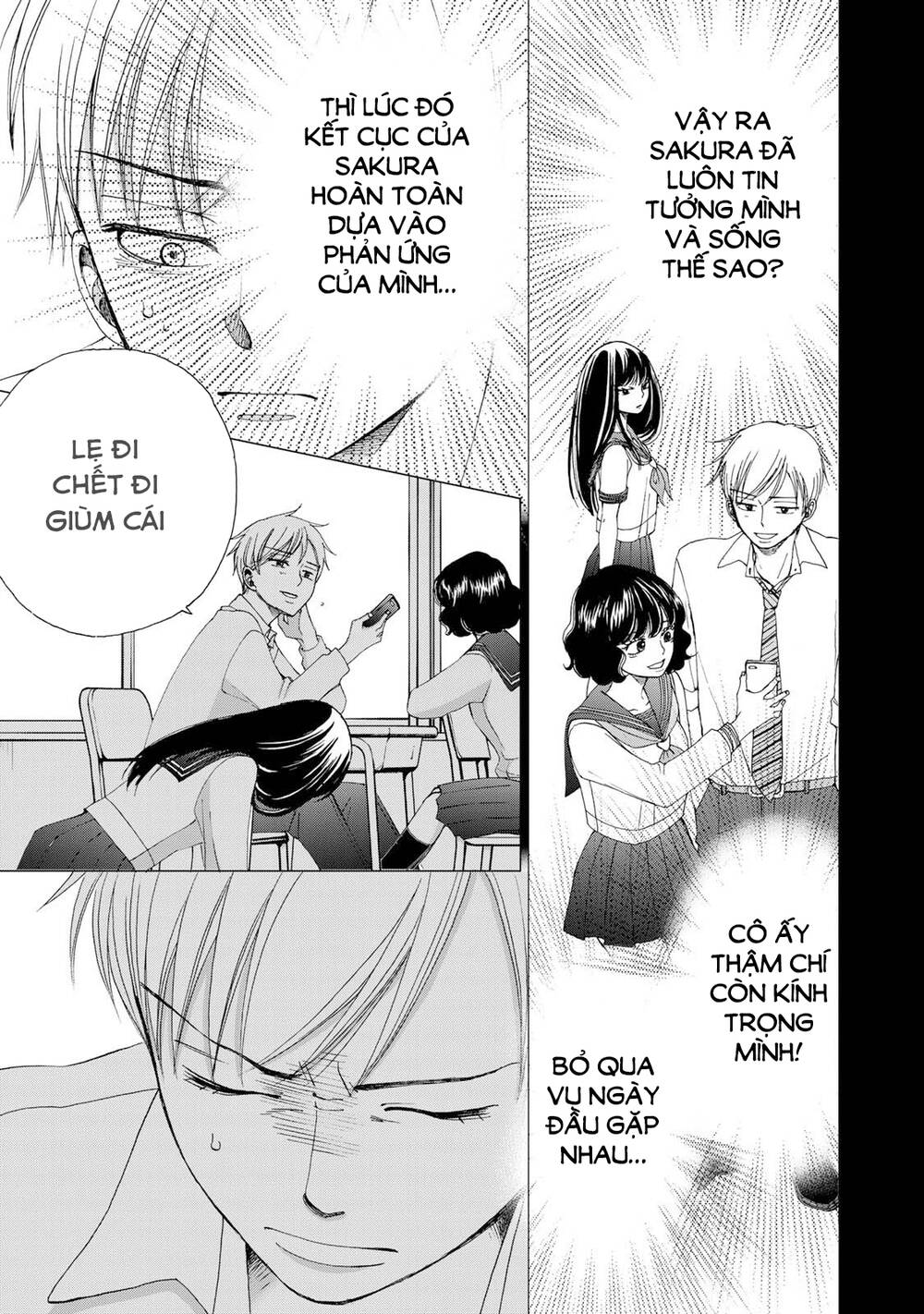 Naraku No Futari Chương 25 Ảnh 16