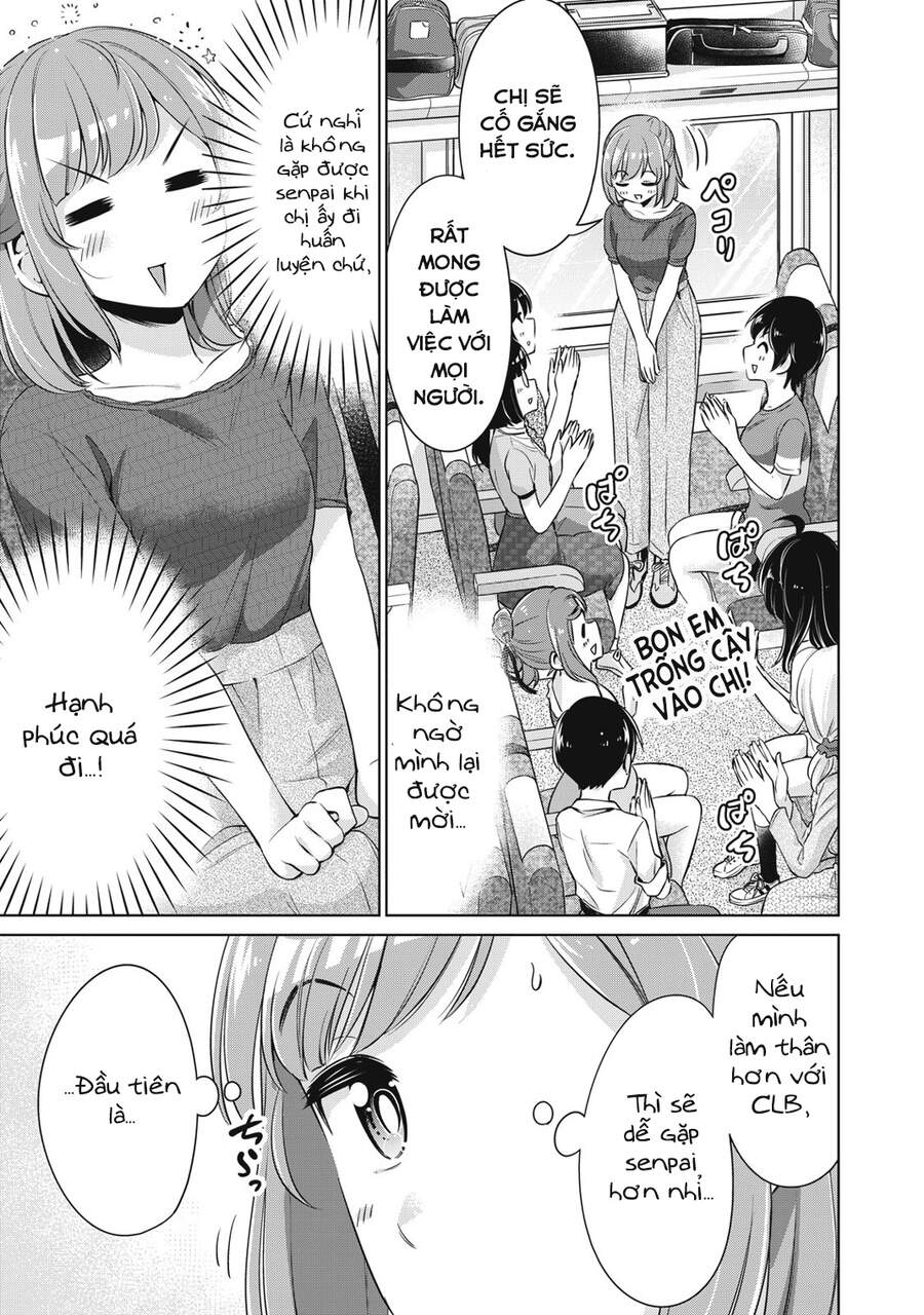 Toshishita Senpai Chương 12 Ảnh 28