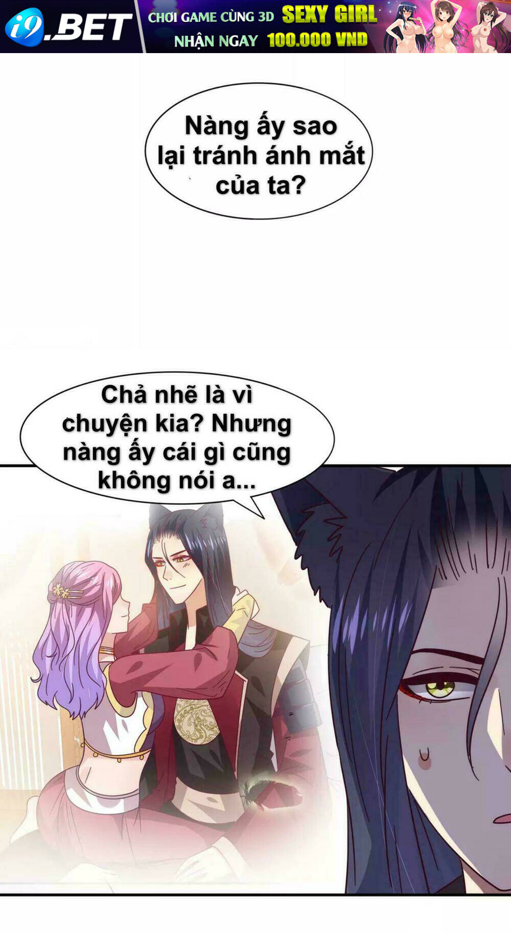 Nữ Hoàng Thú Sủng Chương 46 Ảnh 18