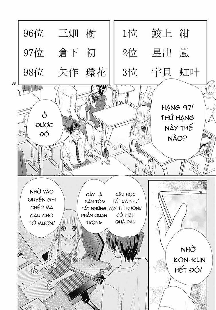 Hatsu X Kon Chương 4 Ảnh 39