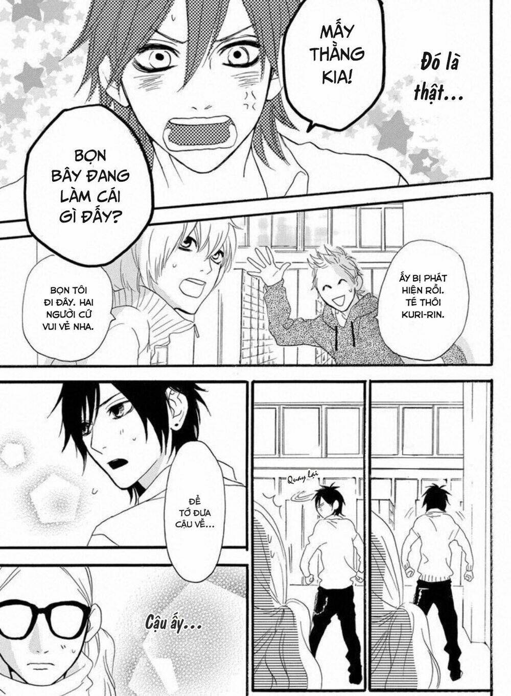 Sugars (Yamamori Mika) Chương 16 Ảnh 16