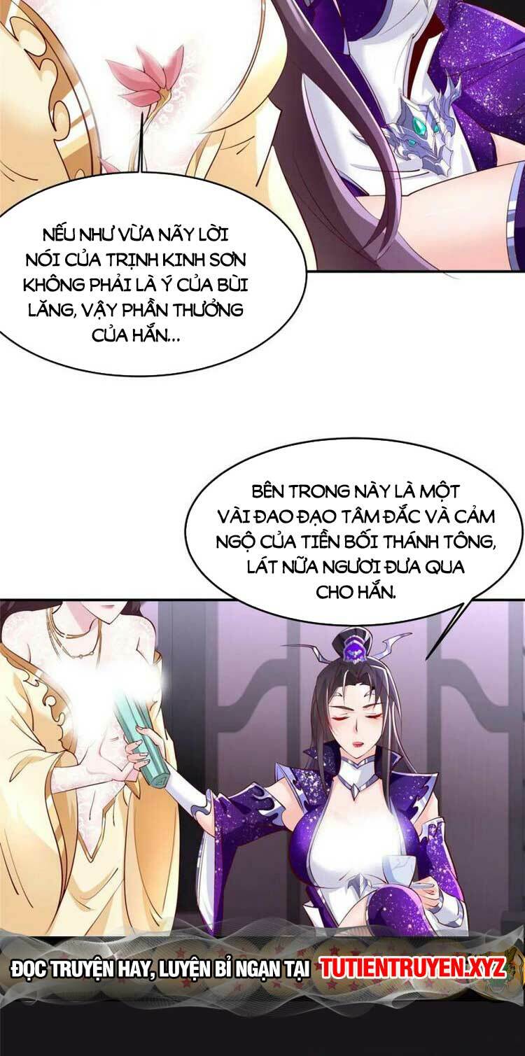 Ta Muốn An Tĩnh, Hệ Thống Lại Bắt Ta Tìm Chết Chương 92 Ảnh 23
