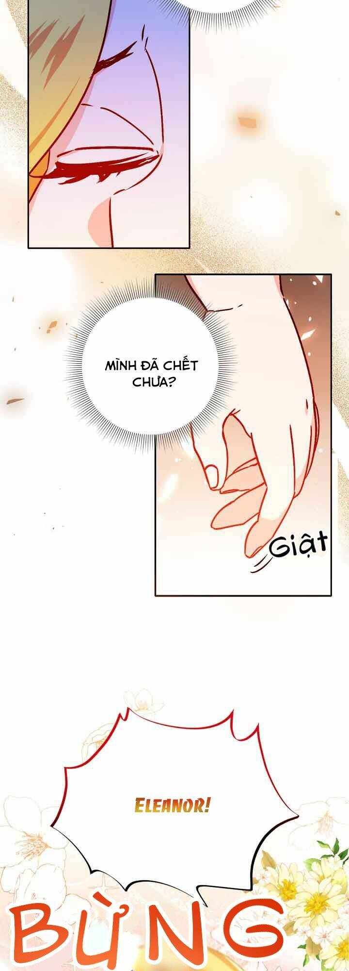 Cách Để Ăn Kiêng Như Một Quý Cô Chương 1 Ảnh 23
