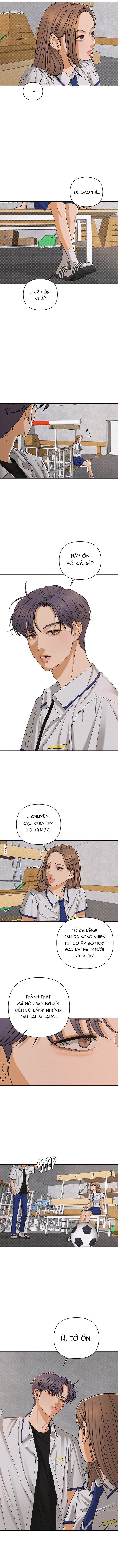 Câu Lạc Bộ Fox Chương 115 Ảnh 10