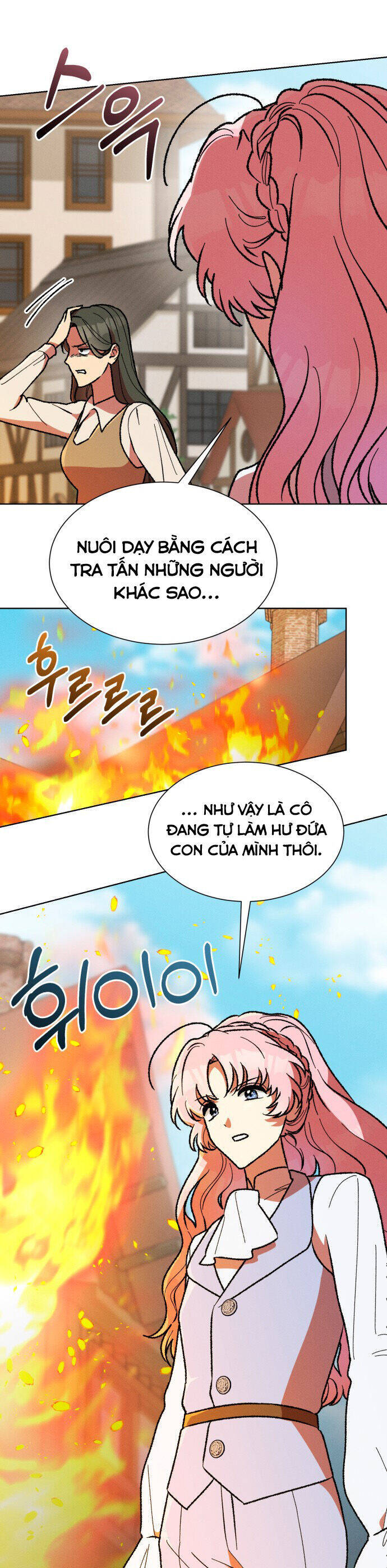 Nam Thứ Đình Công Thì Phải Làm Sao?! Chương 35 Ảnh 21