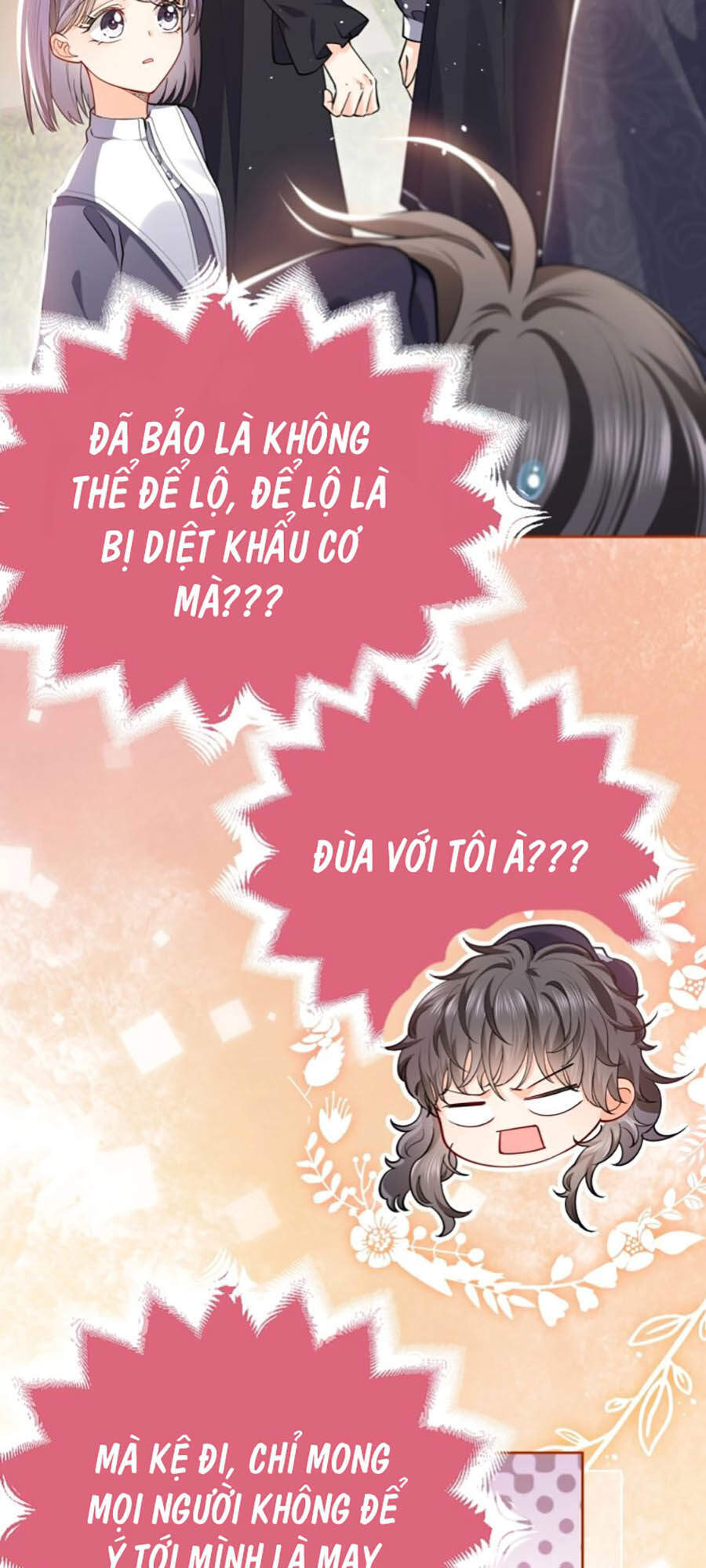 Kiên Quyết Từ Chối Làm Ma Nữ Chương 5 Ảnh 62