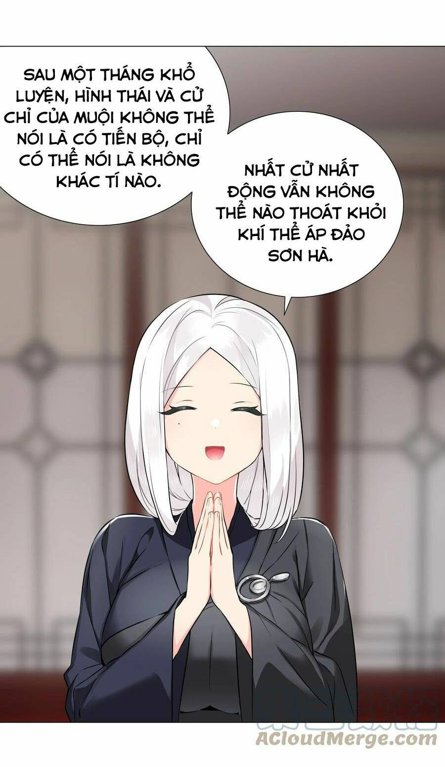 My Harem Grew So Large, I Was Forced To Ascend Chương 66 Ảnh 105