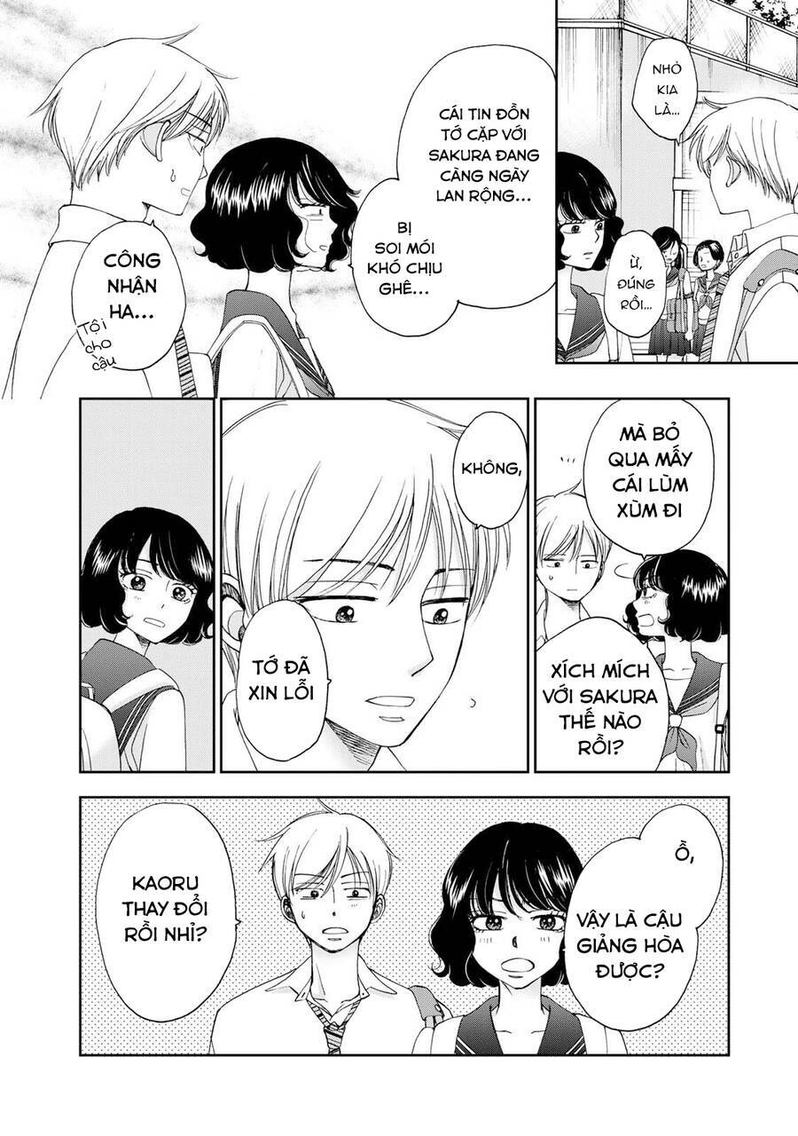 Naraku No Futari Chương 24 Ảnh 9