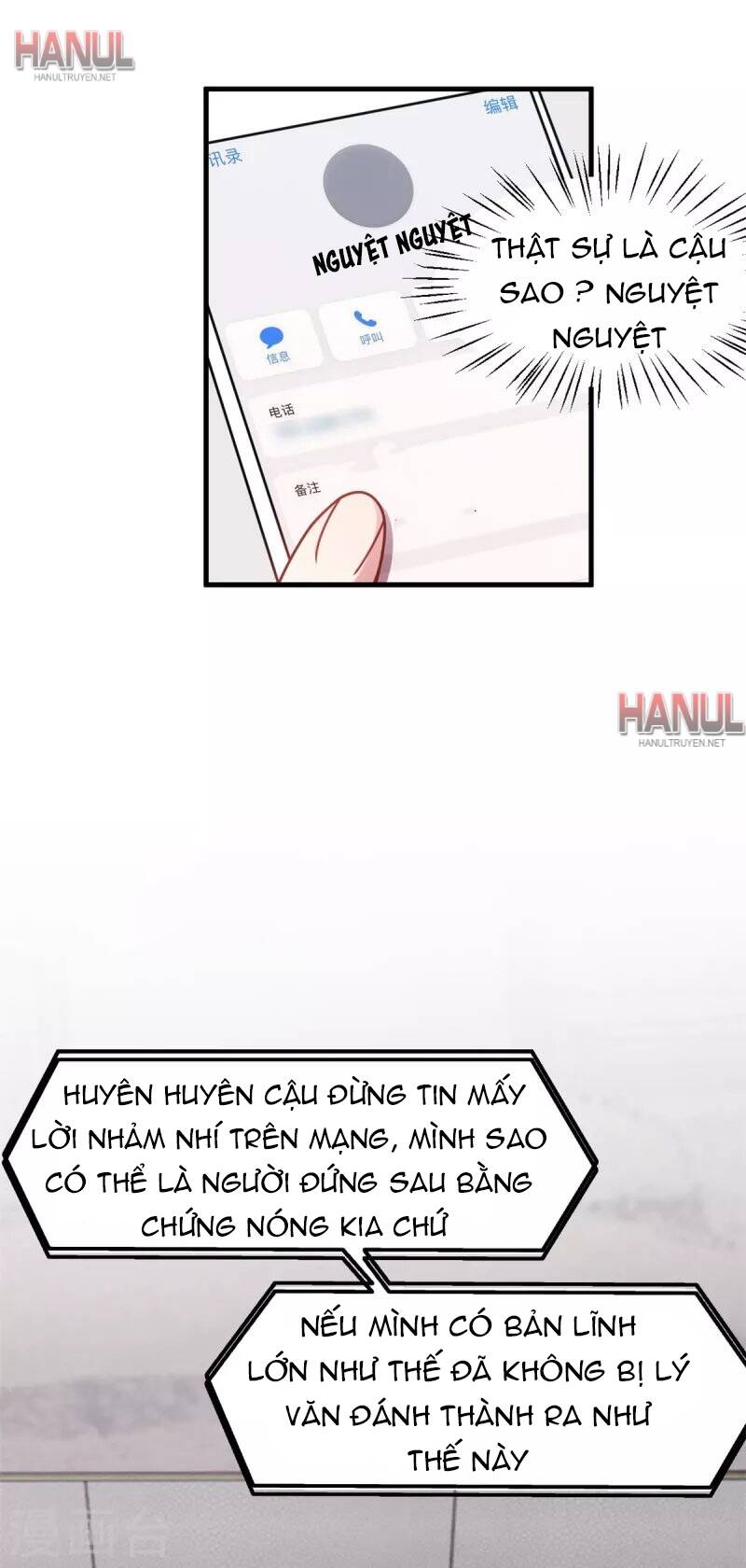 Tiểu Bạch Nam Thần Daddy Chương 207 Ảnh 13