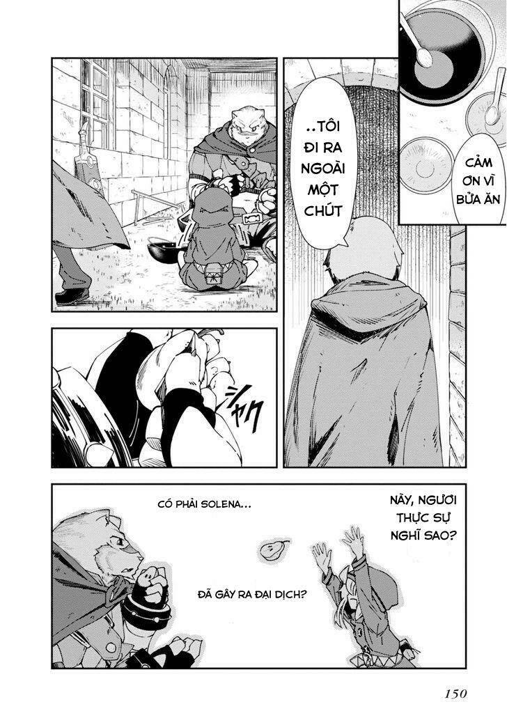 Zero Kara Hajimeru Mahou No Sho Chương 4 Ảnh 22