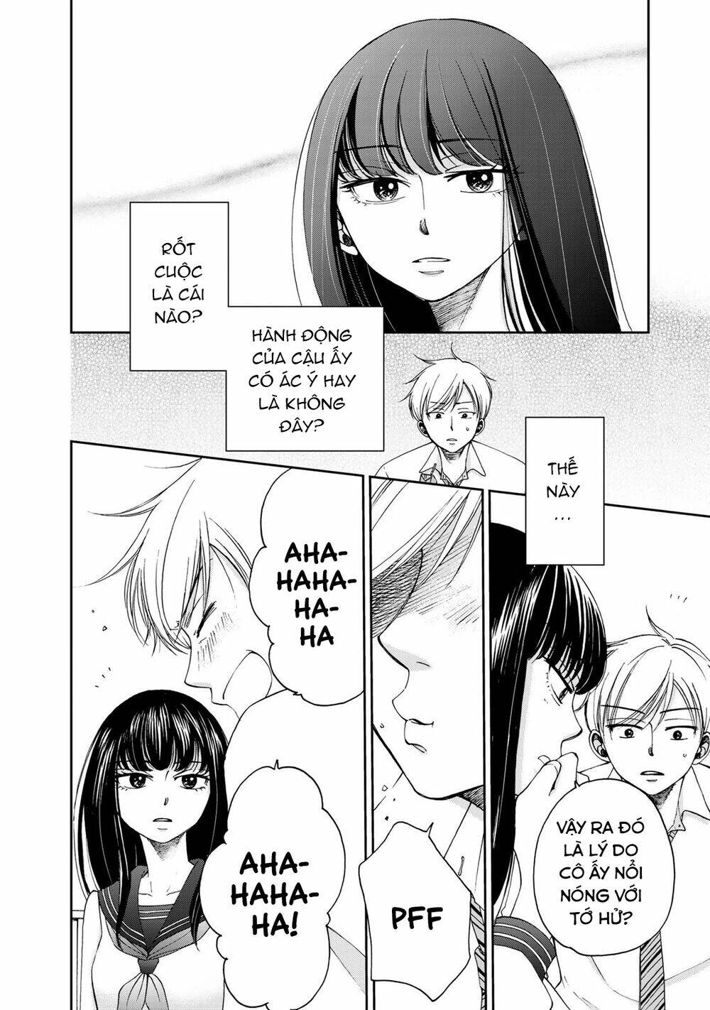 Naraku No Futari Chương 11 Ảnh 12
