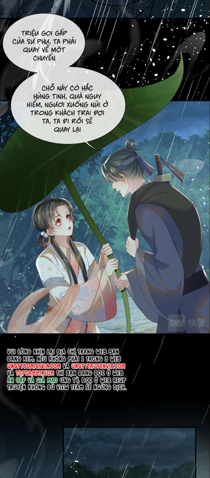 Ngộ Xà Chương 94 Ảnh 14