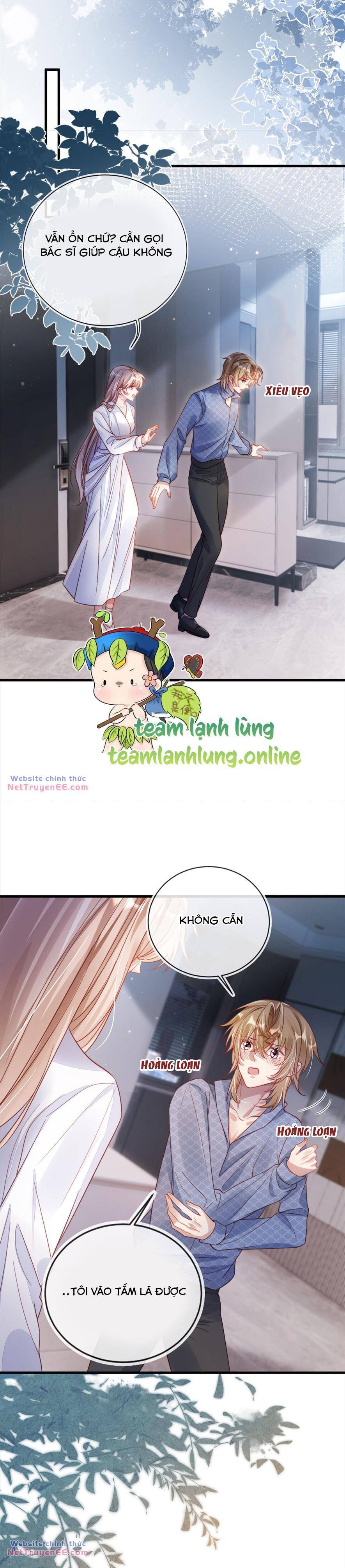 Cứu Mạng! Nhân Vật Phản Diện Tôi Viết Đã Tới Cửa Rồi Chương 2 Ảnh 11