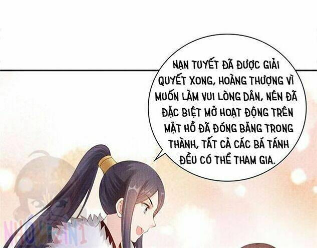 Thịnh Sủng Y Phi Chi Dao Quan Truyện Chương 141 Ảnh 26