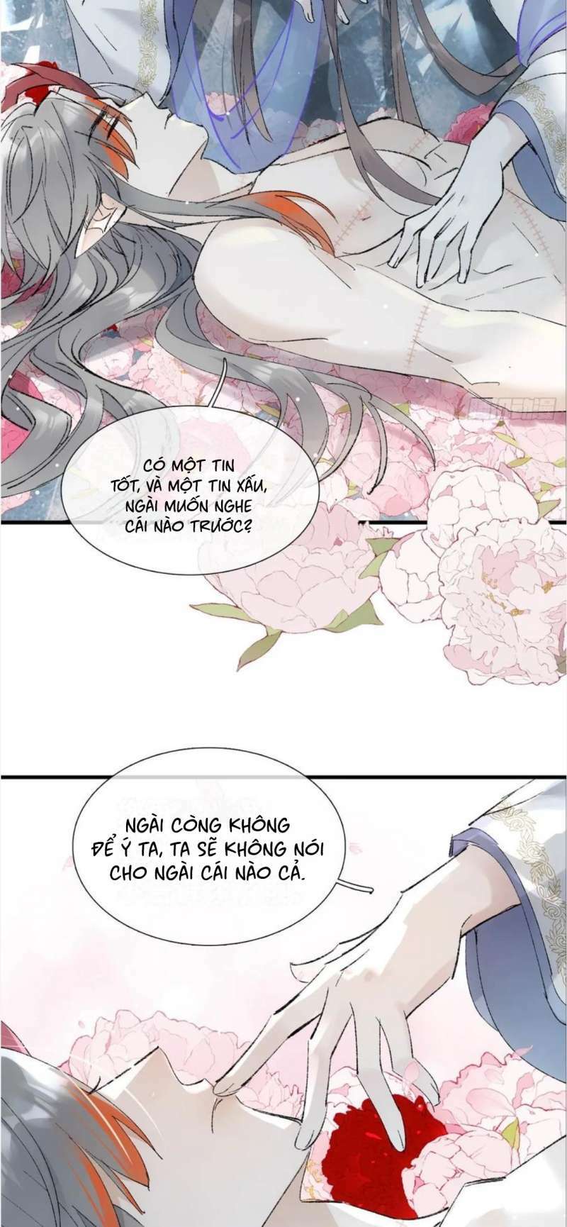 Tiên Ma Quấn Quýt Chương 58 Ảnh 8