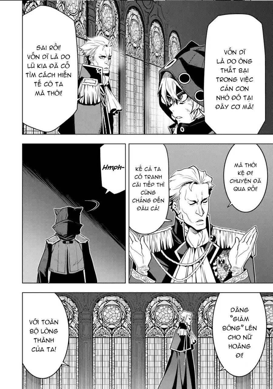 Koko Wa Ore Ni Makasete Saki Ni Ike To Itte Kara 10 Nen Ga Tattara Densetsu Ni Natteita Chương 91 Ảnh 21