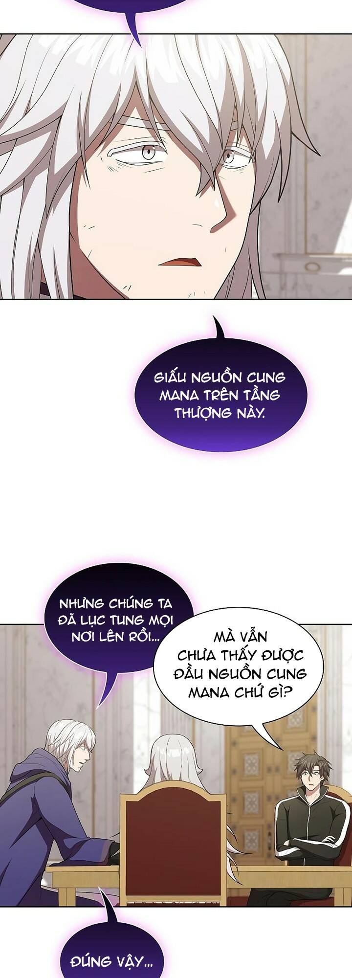 Tôi Là Người Leo Tháp Một Mình Chương 161 Ảnh 37
