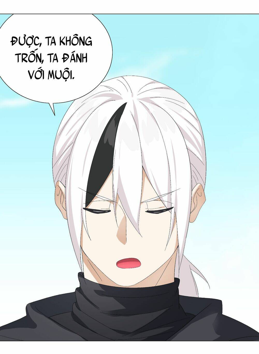 My Harem Grew So Large, I Was Forced To Ascend Chương 55 Ảnh 60