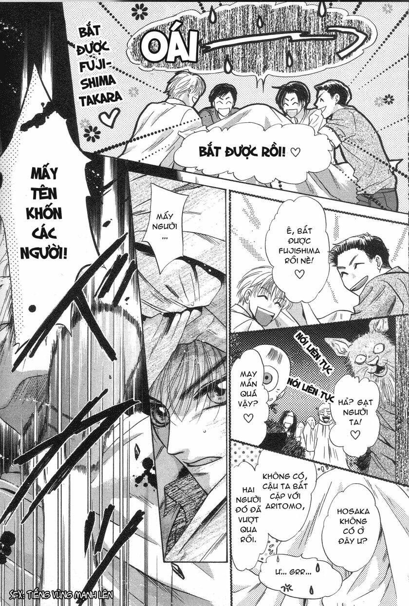Komatta Toki Ni Wa Hoshi Ni Kike! Chương 26 Ảnh 43