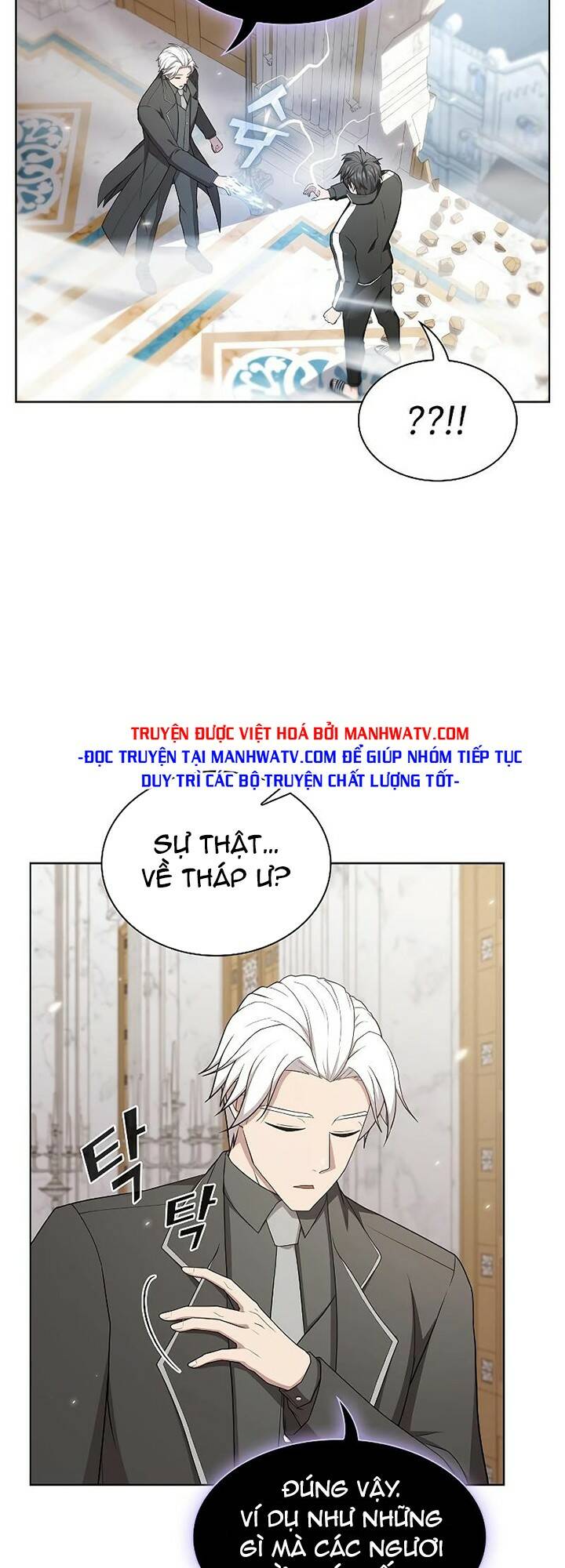 Tôi Là Người Leo Tháp Một Mình Chương 161 Ảnh 67