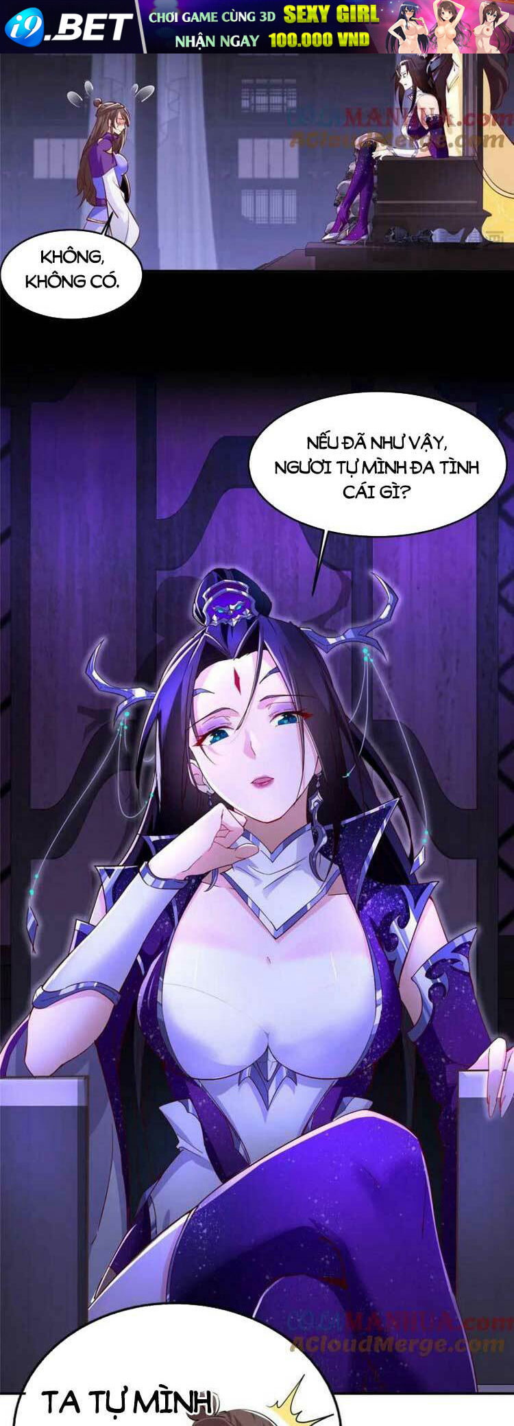 Ta Muốn An Tĩnh, Hệ Thống Lại Bắt Ta Tìm Chết Chương 92 Ảnh 21