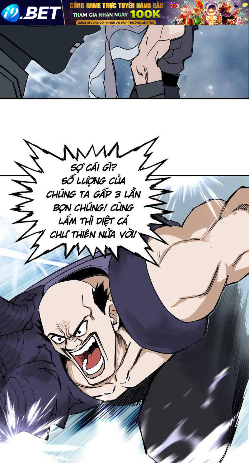 Siêu Năng Lập Phương Chương 302 Ảnh 12