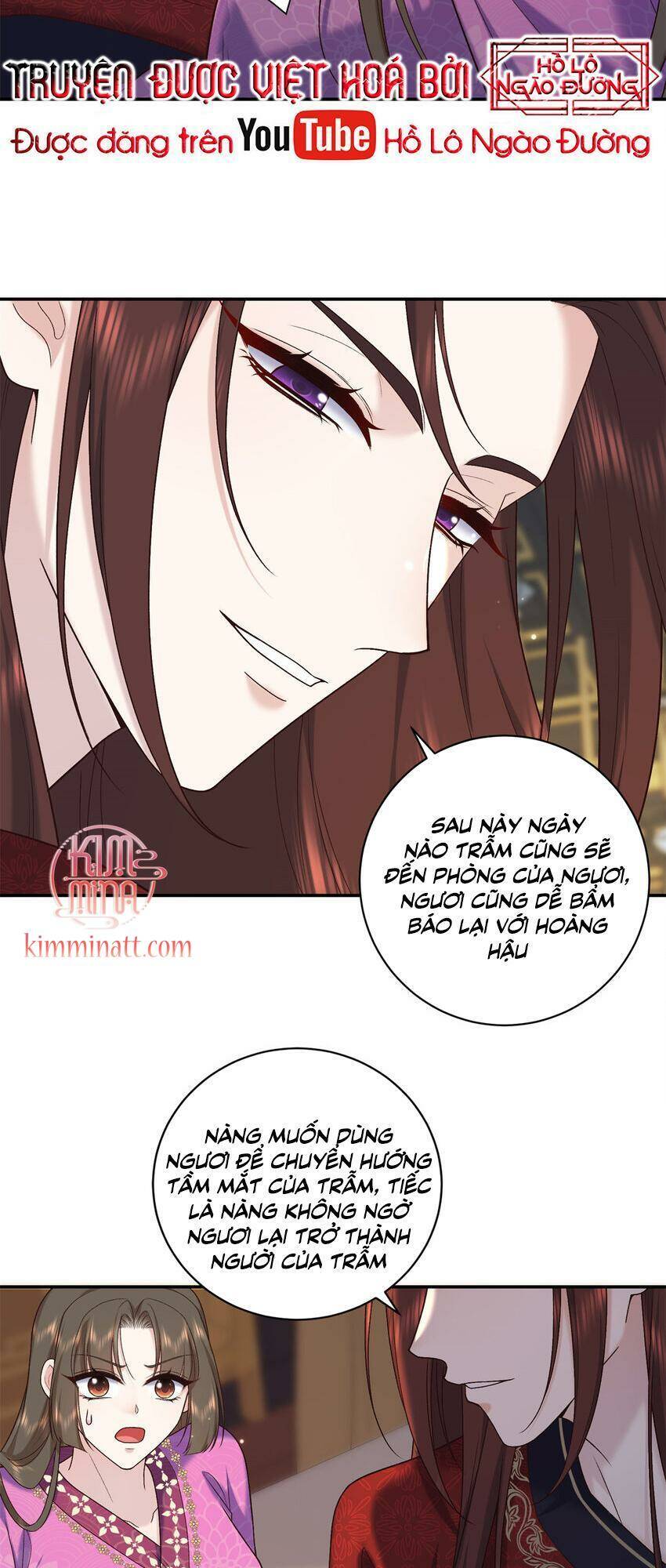 Bát Phu Lâm Môn Chương 71 Ảnh 23
